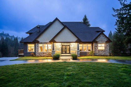 Photo 1 at 10228 Stave Lake Road, Durieu, Mission