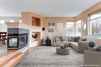 Photo 4 at 1077 Riverside Drive, Riverwood, Port Coquitlam