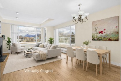 Photo 2 at 404 - 2340 Hawthorne Avenue, Central Pt Coquitlam, Port Coquitlam