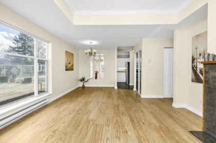 Photo 7 at 404 - 2340 Hawthorne Avenue, Central Pt Coquitlam, Port Coquitlam