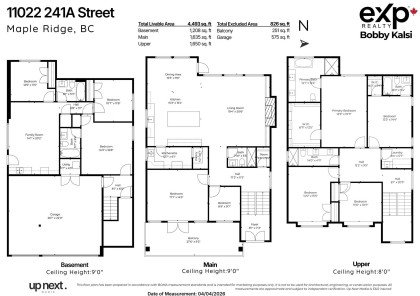Photo 5 at 11022 241a Street, Cottonwood MR, Maple Ridge