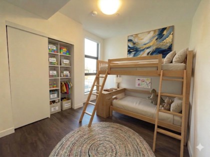 Photo 3 at 501 - 2446 Shaughnessy Street, Central Pt Coquitlam, Port Coquitlam