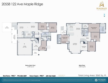 Photo 3 at 20558 122 Avenue, Northwest Maple Ridge, Maple Ridge