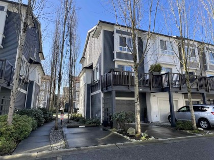 Photo 1 at 75 - 2428 Nile Gate, Riverwood, Port Coquitlam