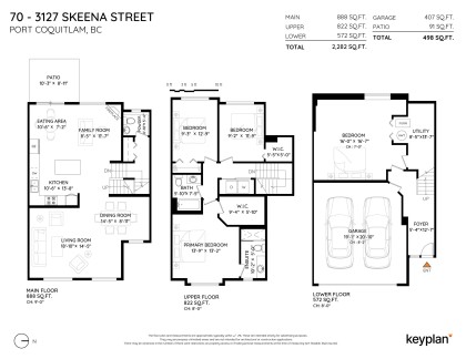Photo 37 at 70 - 3127 Skeena Street, Riverwood, Port Coquitlam
