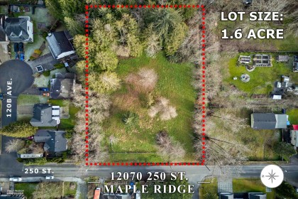 Photo 2 at 12070 250 Street, Websters Corners, Maple Ridge
