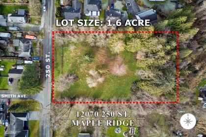 Photo 1 at 12070 250 Street, Websters Corners, Maple Ridge