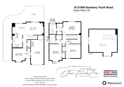 Photo 34 at 16 - 21409 Dewdney Trunk Road, West Central, Maple Ridge
