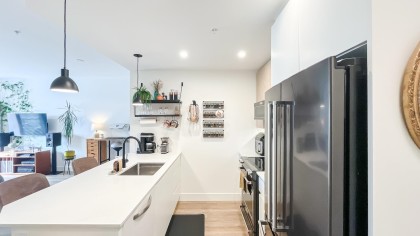 Photo 2 at 1314 - 2180 Kelly Avenue, Central Pt Coquitlam, Port Coquitlam