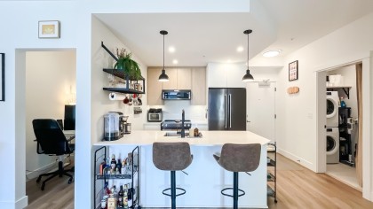 Photo 3 at 1314 - 2180 Kelly Avenue, Central Pt Coquitlam, Port Coquitlam