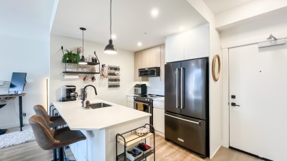 Photo 1 at 1314 - 2180 Kelly Avenue, Central Pt Coquitlam, Port Coquitlam