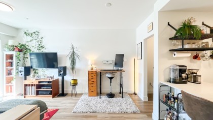Photo 4 at 1314 - 2180 Kelly Avenue, Central Pt Coquitlam, Port Coquitlam