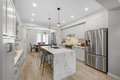 Photo 5 at 72 - 2418 Avon Place, Riverwood, Port Coquitlam