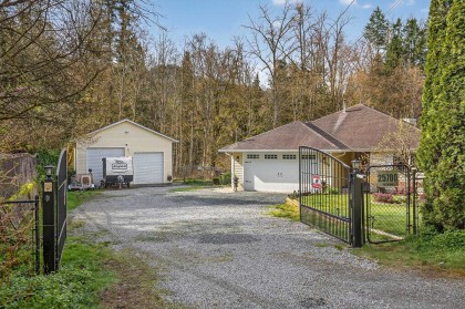 Photo 1 at 25700 116 Avenue, Websters Corners, Maple Ridge
