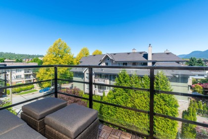 Photo 6 at 404 - 2389 Hawthorne Avenue, Central Pt Coquitlam, Port Coquitlam