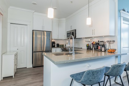 Photo 12 at 404 - 2389 Hawthorne Avenue, Central Pt Coquitlam, Port Coquitlam