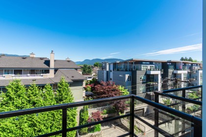 Photo 10 at 404 - 2389 Hawthorne Avenue, Central Pt Coquitlam, Port Coquitlam