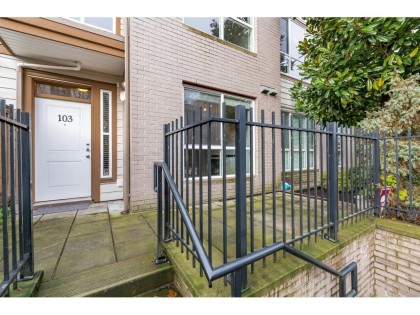 Photo 16 at 103 - 2343 Atkins Avenue, Central Pt Coquitlam, Port Coquitlam