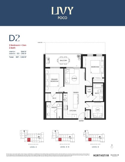 Photo 2 at 305 - 2245 Mcallister Avenue, Central Pt Coquitlam, Port Coquitlam