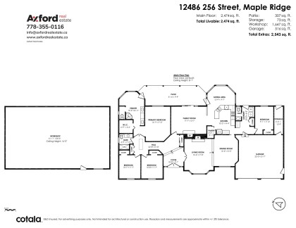 Photo 35 at 12486 256 Street, Websters Corners, Maple Ridge