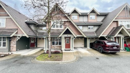 Photo 2 at 38 - 22977 116 Avenue, East Central, Maple Ridge