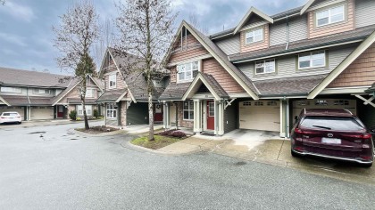 Photo 3 at 38 - 22977 116 Avenue, East Central, Maple Ridge