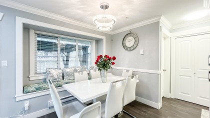 Photo 10 at 38 - 22977 116 Avenue, East Central, Maple Ridge