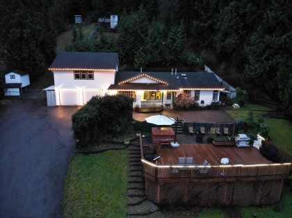 Photo 6 at 29310 Dewdney Trunk Road, Stave Falls, Mission
