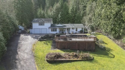 Photo 1 at 29310 Dewdney Trunk Road, Stave Falls, Mission