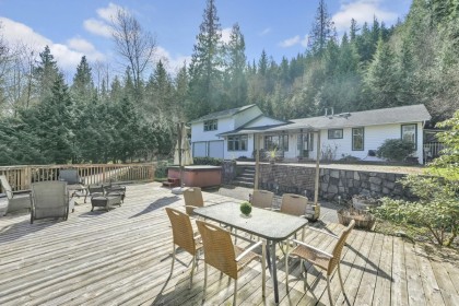 Photo 5 at 29310 Dewdney Trunk Road, Stave Falls, Mission