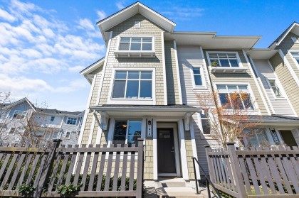 Photo 1 at 1015 - 11280 Pazarena Place, East Central, Maple Ridge