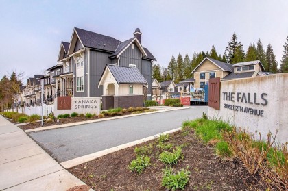 Photo 1 at 115 - 24951 112 Avenue, Cottonwood MR, Maple Ridge