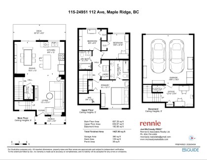 Photo 33 at 115 - 24951 112 Avenue, Cottonwood MR, Maple Ridge