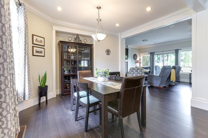 Photo 2 at 3968 Robin Place, Oxford Heights, Port Coquitlam