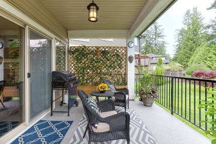 Photo 12 at 3968 Robin Place, Oxford Heights, Port Coquitlam