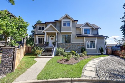 Photo 1 at 3968 Robin Place, Oxford Heights, Port Coquitlam