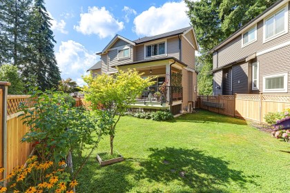 Photo 14 at 3968 Robin Place, Oxford Heights, Port Coquitlam