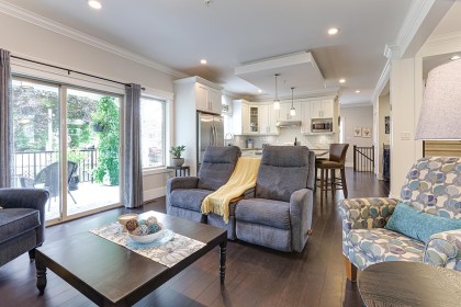 Photo 11 at 3968 Robin Place, Oxford Heights, Port Coquitlam