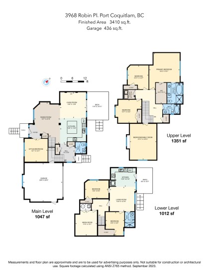 Photo 39 at 3968 Robin Place, Oxford Heights, Port Coquitlam