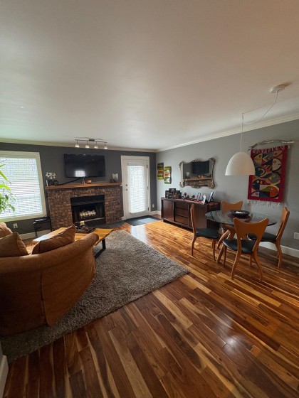 Photo 3 at 25 - 11464 Fisher Street, East Central, Maple Ridge
