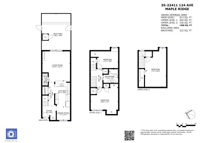 Photo 31 at 35 - 22411 124 Avenue, East Central, Maple Ridge