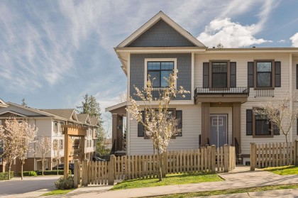 Photo 1 at 15 - 1818 Harbour Street, Citadel PQ, Port Coquitlam