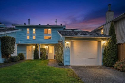 Photo 1 at 10 - 3320 Ulster Street, Lincoln Park PQ, Port Coquitlam