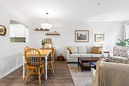 Photo 13 at 205 - 2439 Wilson Avenue, Central Pt Coquitlam, Port Coquitlam