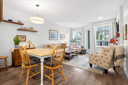 Photo 3 at 205 - 2439 Wilson Avenue, Central Pt Coquitlam, Port Coquitlam