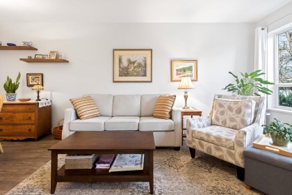 Photo 9 at 205 - 2439 Wilson Avenue, Central Pt Coquitlam, Port Coquitlam