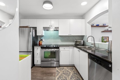Photo 14 at 205 - 2439 Wilson Avenue, Central Pt Coquitlam, Port Coquitlam