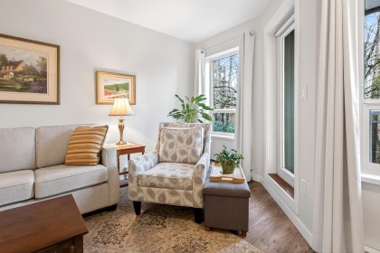 Photo 8 at 205 - 2439 Wilson Avenue, Central Pt Coquitlam, Port Coquitlam