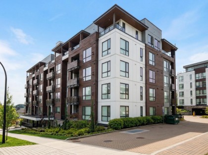 Photo 1 at 206 - 11703 Fraser Street, East Central, Maple Ridge