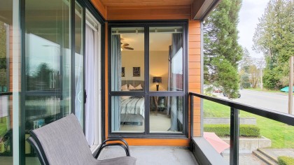 Photo 23 at 204 - 2267 Pitt River Road, Central Pt Coquitlam, Port Coquitlam